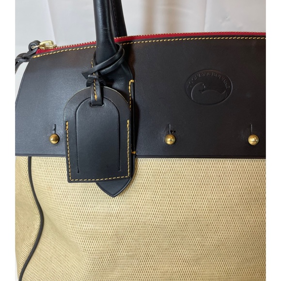 Dooney & Bourke Wilson Extra Large Shopper Satchel - Picture 2 of 14